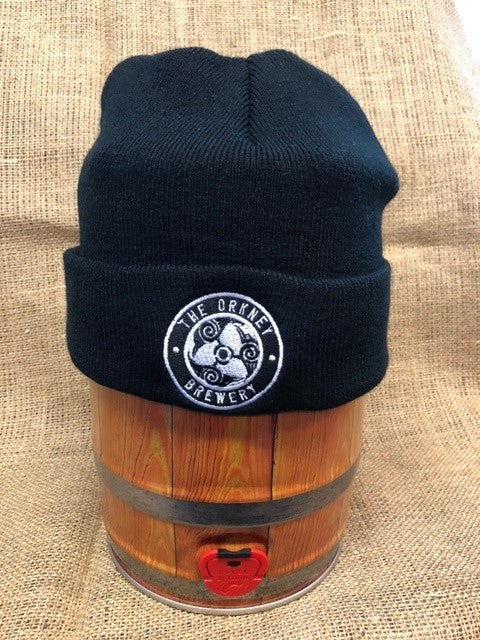 Cleveland Football Beanie – Saucy Brew Works