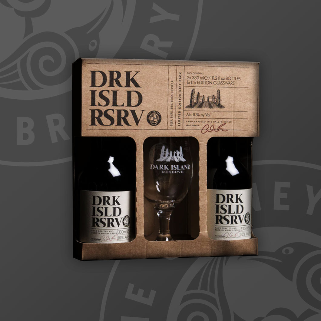 Dark Island Reserve Gift Pack