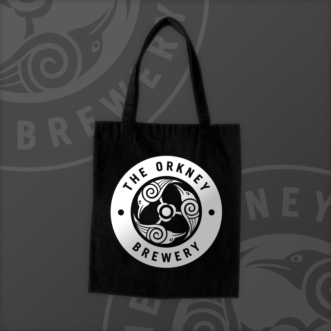 Orkney Brewery Tote Bag