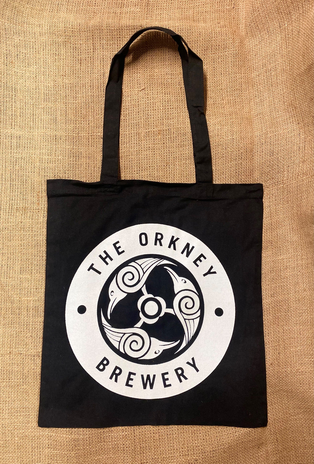 Orkney Brewery Tote Bag