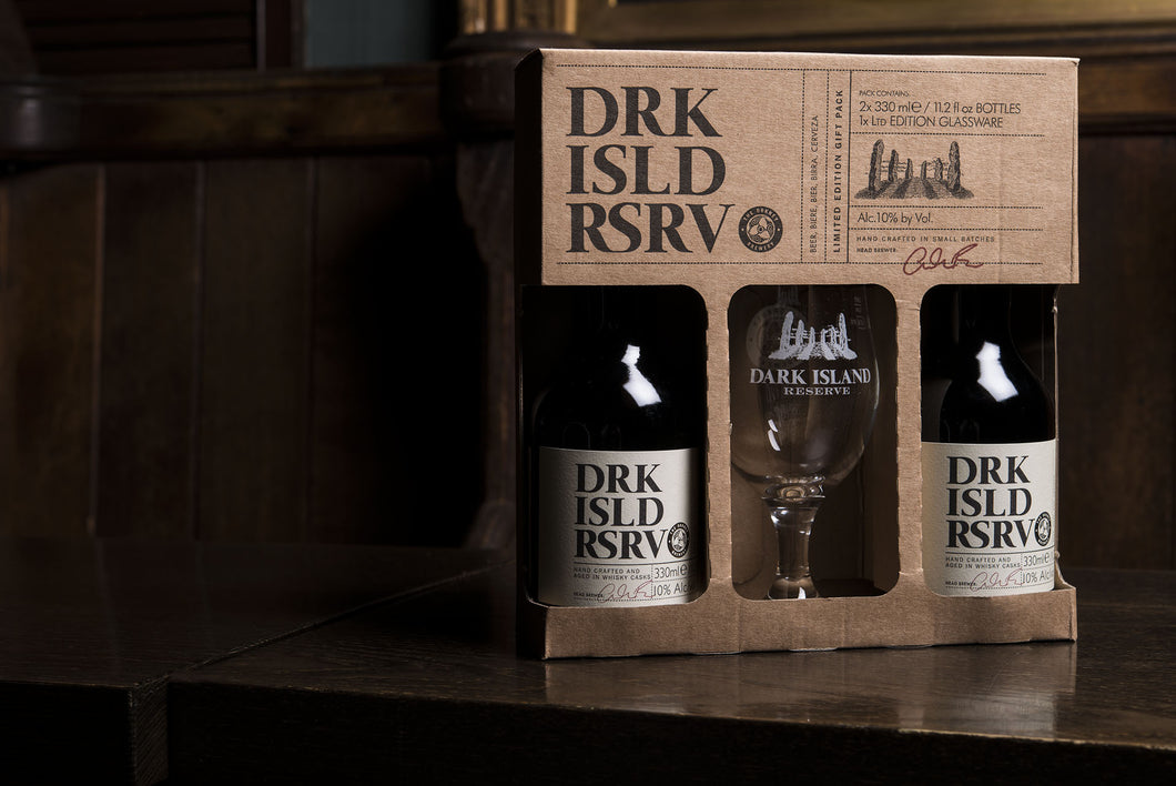 Dark Island Reserve Gift Pack