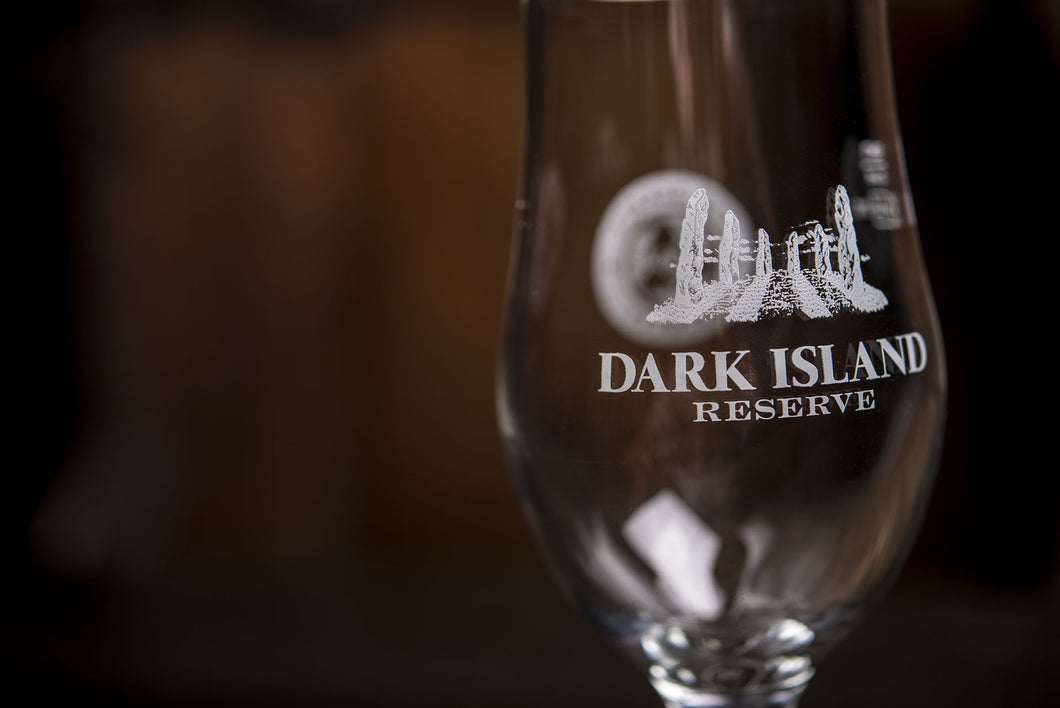 Dark Island Reserve Glass